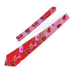 Valentine's Day Necktie