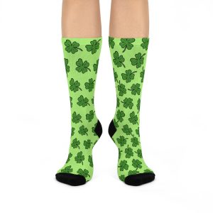 Shamrock Socks Cushioned