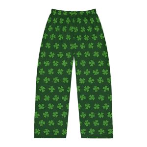 Shamrock Pajama Pants Super Soft