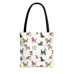 Copy of Be The Person Your Dog Thinks You Are Tote Bag (AOP)