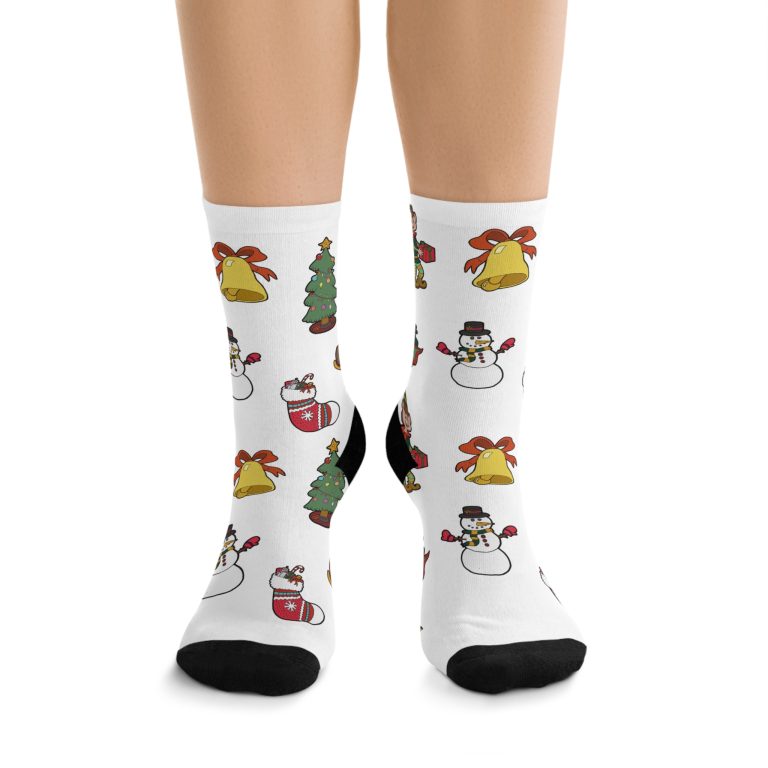 Christmas Socks