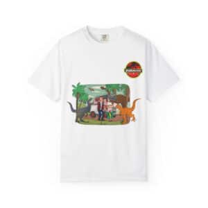 Jurassic Adventure T-Shirt — Dino Park Graphic Tee