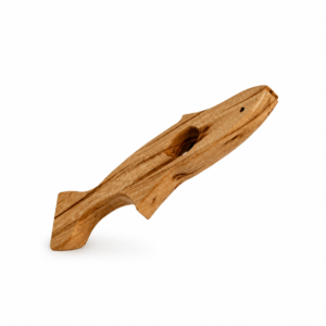 Levitating Wine Bottle Holder (4″x10″)