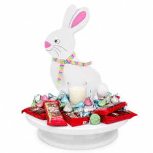 Votive Light Holder Lazy Susan Package (14″x11″x11″)