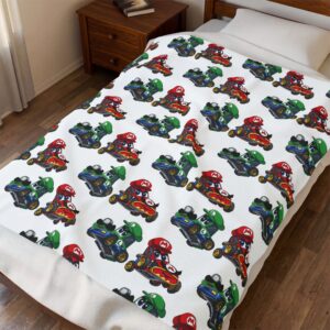 Karts Blanket