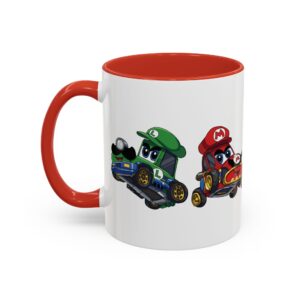 Karts Mug
