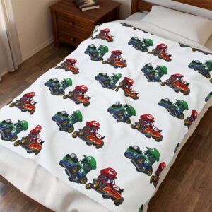 Karts Blanket